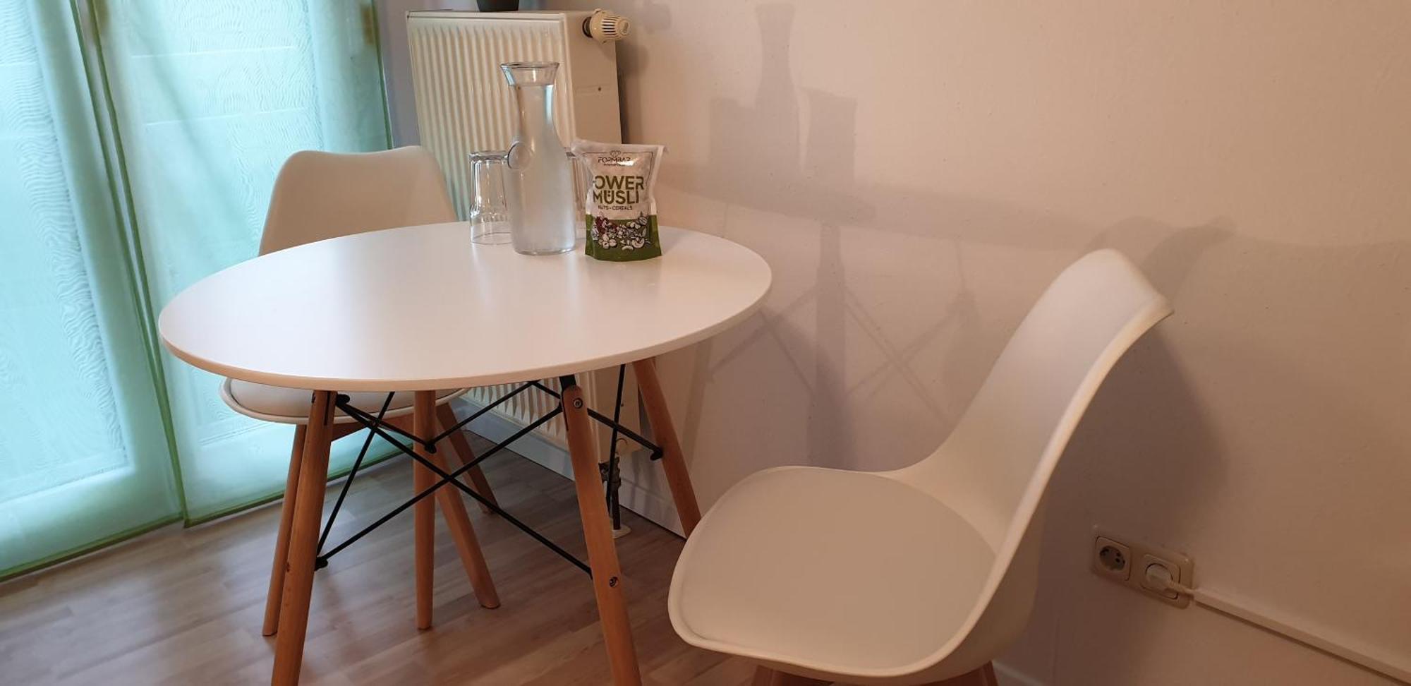 Lichtdurchflutetes Zimmer - Kaeppele Waldbuttelbrunn Exterior foto