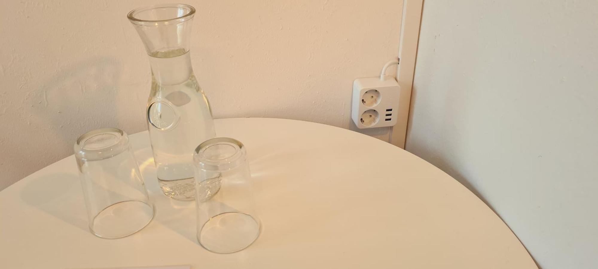 Lichtdurchflutetes Zimmer - Kaeppele Waldbuttelbrunn Exterior foto