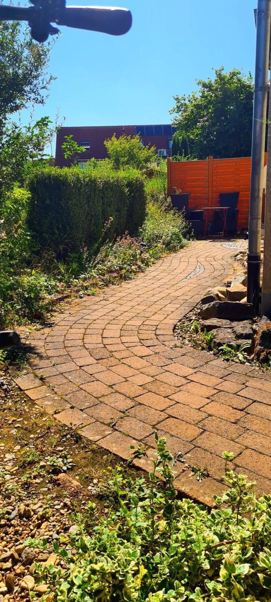 Lichtdurchflutetes Zimmer - Kaeppele Waldbuttelbrunn Exterior foto